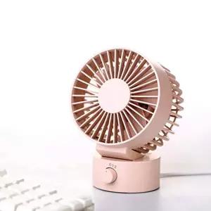 USB 충전식 탁상용 미니 써큘레이터 사무실 선풍기써 써이터 책상용 용선풍기 직장인 여름