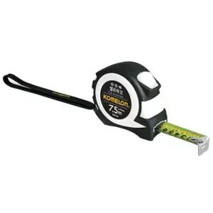 코메론 셀프락 줄자 KMC-86 7.5M가정용 다용도 휴대용 측정 사무용 회사 사무실