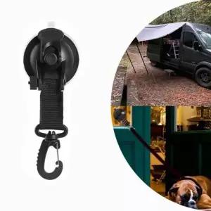 카라비너 후크걸이 캠핑용 고정걸이