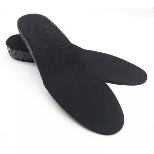 깔창 5cm 검정 운동화 에어 260-280mm 신발기능성 인솔 성인 키높이 굽깔창 굽인 높이인 기능성