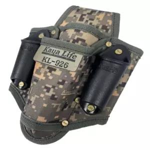 공구집 주머니 연장 작업 가방 밀리터리 B용 벨트 미니 부품정리함 캠핑 전기 망치 작업통