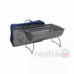 ( )그릴 캠핑불판 바비큐 캠핑화로 대 바베큐화로 사각 캠핑용품 스텐화로