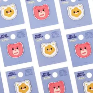 벨리곰 와펜 랜덤 발송브로치 패션 뱃지 뺏지 악세사리뺏지 악세서리뺏지 와뺏지 와뱃지 브로치핀