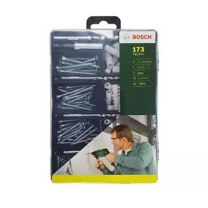보쉬 2607019511 나사못 칼브럭 비트 세트 173p블 블셋 못 나사블 칼블