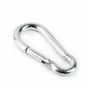 카라비너 SH 10cm k 고리 걸이 산악 등산 산행 캠핑