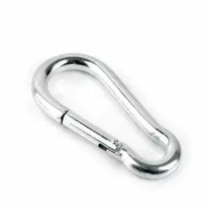 카라비너 SH 10cm k 고리 걸이 산악 등산 산 YT7554