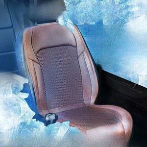 자동차 냉풍시트 쿨링 강풍 시트 시원한 운전석 강풍팬 부스터 냉풍 등받이팬 선풍기방석