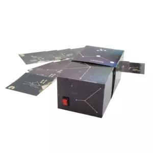 별자리투영기 만들기 5인세트DIY 초등과학교구 어린이실험 키즈 키트 학습 교육 관찰