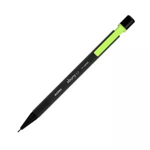 모리스 에보니 샤프 0 5mm 그린 12개입펜슬 필기용품 메모 문구용 학용품 필기용 고급 사무실 필기구 학생