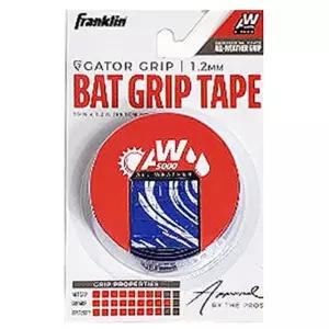 프랭클린 MLB AW5000 배트그립(24110C5) 블루크롬야구용 악세사리 편의도구 스포츠 야구용