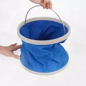 ( )세차버킷 세차통 버켓 접이식 다용도 캠핑설거지통