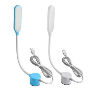 스마트 LED 책상 테이블 램프 재봉틀 터치 에너지 변속 절약 무단 작업 USB