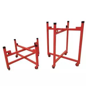 브라켓 보관대 지지대 타악기 브래킷 드럼거치대 이동식