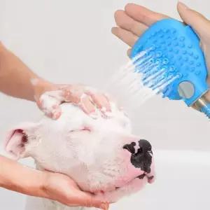 애견 강아지반신욕 샤워기목욕 용품 펫미용 팻미용 장비 반려견사 애완동물 손발세척