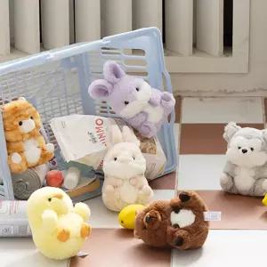 오로라월드 롤리펫 10종 택1놀이인형 장난감 토끼 미니 캐릭터 귀여운