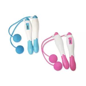 굿프렌드 노라인 줄넘기 2종 GOOD-N1운동용 기구 용기구 스포츠 체육 실내디지털 실내용 인줄넘기 점핑로프