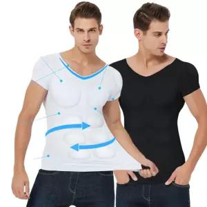 LD-680 머슬티 (올바디)남성반팔셔츠 남자 스포츠셔츠 트레이닝 머슬 셔츠 운동