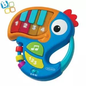 비키즈 212011 투칸 피아노 놀이악기 장난감 어린이 음악