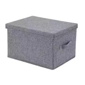 다용도  수납함 이동식 접이식 수납함 정리 용품