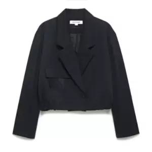 [롯데백화점]나이스클랍 WOW 스트링 숏 캐쥬얼 자켓N252MWJ315