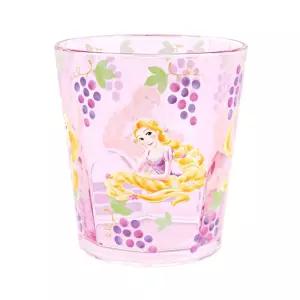 (디즈니) 라푼젤 후루츠 아크릴컵 280ml (일)(489099)음료 물컵 간식 팔각 다용도 쥬스 캐릭터 아크릴