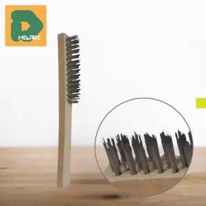 [엠알오]와이어 핸드 스텐 쇠 철 브러쉬 청소솔 부러쉬 세척솔 (13918366)