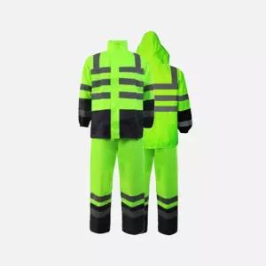 매너티 고급 올 망사 안전우의여름용품 작업 우비 야간 캠핑 배달 레져 우비옷 코트 장마철