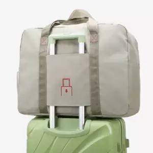 5색 41L 폴딩 케리어 결합 보조가방 여행 캐리어 결합백 짐가방 딩백 행용 트래블백 보스턴 가벼운 천