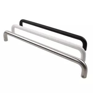 수건걸이(스텐 욕실 블랙 화이트)손잡이가능창고 행거 홀더 용품 다용도