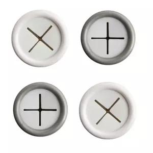 공간활용 타올행거 10개 옷걸이 부착 벽걸이 고리수건홀더 후크 욕실 행주 다용도 꽂이 식걸이 거치대