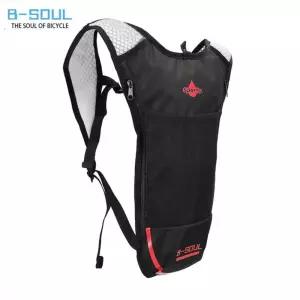 레드 비소울 백팩 자전거 배낭 스포츠 가방 등산슬링백 라이딩백 라이 산책 경량백 좌우크로스백 가벼운백