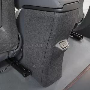 볼트 EV 콘솔 후면 커버 기어박스 스크래치 긁힘방지 간편부착 새차선물 량관리 량용 자동용품 카인테리어