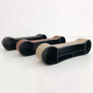 하우스앤데코 차량용 사이드 포켓 틈새 홀더 자동차 수납 정리