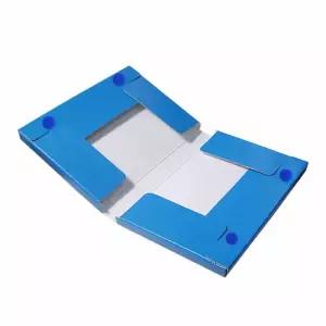 도면 화일 A1 청색 도면철 분류도면상자 케이스 제도 서류보관 문서 훼손방지 파일 보관함