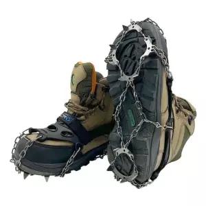 (국산 체인아이젠) 설피 13P 미끄럼방지 등산화 등이아젠 빙판 신발 눈길안전 용품 겨울 아웃도어 장비