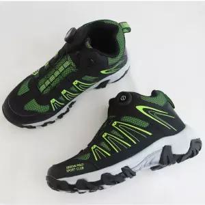 남자신발 트레킹화 다이얼 운동화 하이탑 등산화 신발