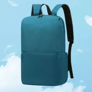 출장 미니 가방 방수 배낭 백팩 초경량 초등학생 중형접이식 등산 백패킹 여행 식백 용품 간이