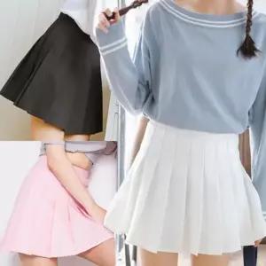 테니스 스커트 속바지 5컬러 3사이즈 플리츠 플레어 치마