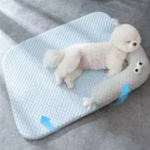 애견 쿨매트 쿨링 냉감 방석 강아지 반려견여름 동물 패드 고양이