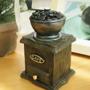 엔틱 커피 메이커인테리어소품 빈티지 미리장식 미니어쳐 어처