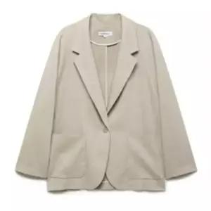 [롯데백화점]나이스클랍 오버사이즈 포켓 자켓N252MWJ409