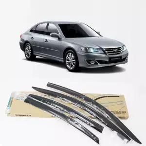 차량 환기 목적으로 설치하는 그랜저TG 도어바이저썬바이저 바이져 빗물받이 자동차바이져 선바이져교체 바