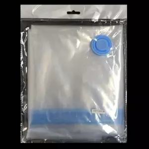 의류압축팩 TKO066E1 패딩 겨울옷 이불 진공 압축백 팩 L