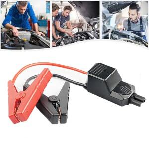 EAFC 비상 전원 릴레이 스마트 클립 점화 시스템 배터리 점프 케이블 연결 라인 점퍼 자동차 액세서리