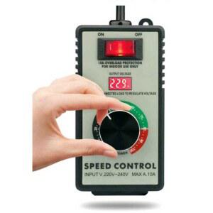 제어 배기팬 드릴 환풍기 조절기 컨트롤러 속도