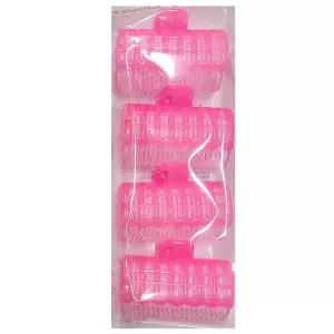 집게 하나로 완성되는 스타일링 헤어롤 구르프 대 4P