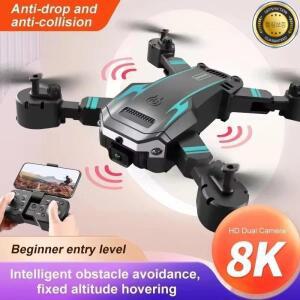 2025 신형 S6 5000M 전문가용 접이식 RC 드론 HD 카메라 GPS FPV WIFI 장애물 회피 헬리콥터 신제품 장난감