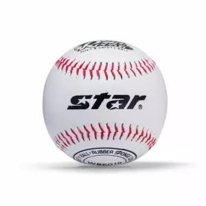 안전 연식야구공 2개 유소년 소프트연습구 캐치볼용 연습 연습용 캐치 투수용 경식구 싸인