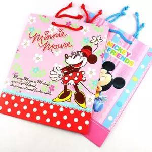 랜덤 종이가방 x10개 쇼핑백 선물봉투 어린이집 포장 선물백 선물용 종이백