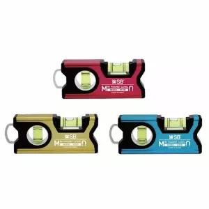 자석 수평 기미니 수평대 측정기수평계 수평자 수직 미니기 미니계 수평계 수평기